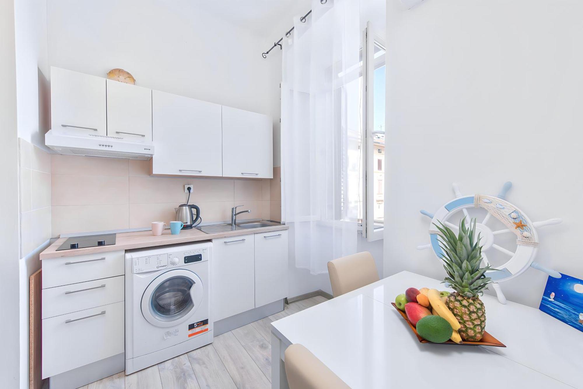 Market&Art square studio apartment 5 Rijeka Extérieur photo